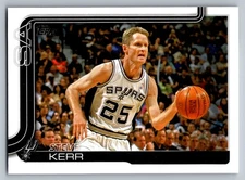 Steve Kerr 2025-26 Topps #267
