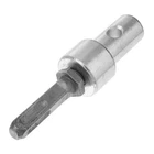 Power Drill Converter Quick Connect Chuck Earth Auger Adapter Bit