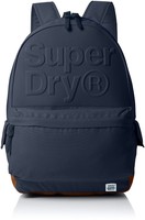 Superdry Men’s Lineman Embossed Montana Shoulder Bag Blue Size: One Size Superdry Men’s Lineman Embossed Montana Shoulder Bag Blue Size: One Size