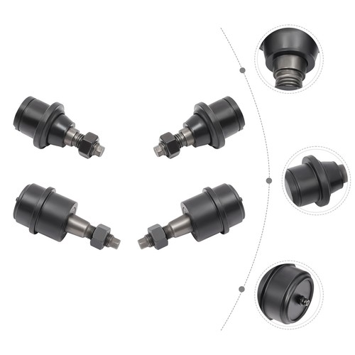 Kryptonite Upper & Lower Ball Joint Package For 13-22 Dodge Ram 2500/3500 Truck - Picture 3 of 13