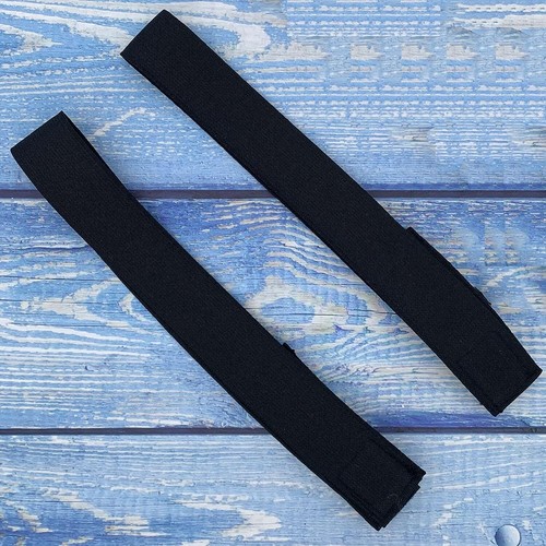 Atimiaza 2 Pcs Elastic Bands for Wig, Lace Melting Band, Black (Pack of 2) - Picture 5 of 9