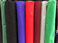 Felt Fabric Quality Materials Various Colours 150 cm wide - 1/2 Meter - £3.50