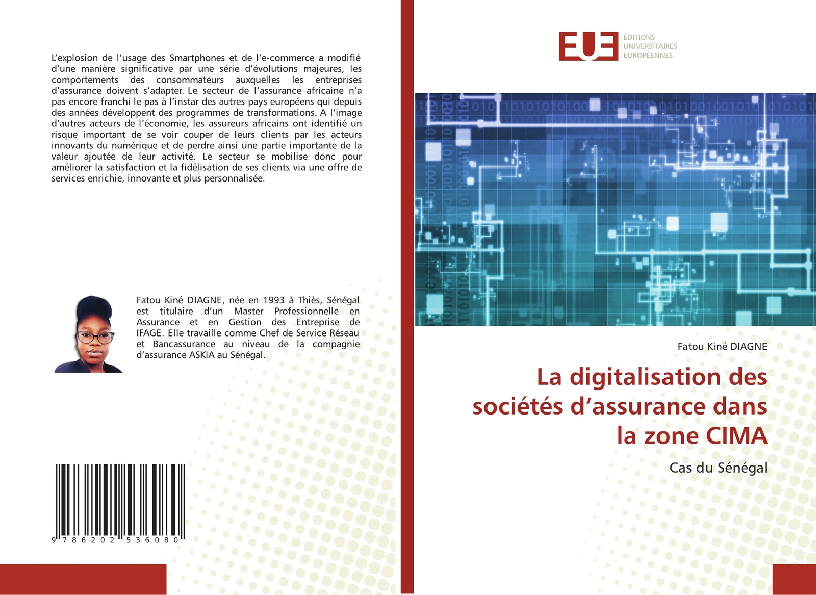 Thumbnail - La Digitalisation Des Sociétés D¿assurance Dans La Zone Cima Cas Du