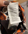 H&M Micro Mini Skirt Sz 6 50s 60s Retro — photo 4