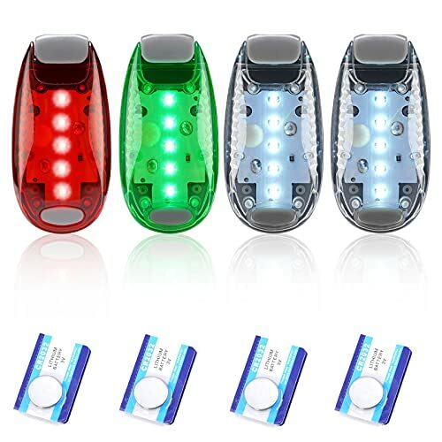 Lights Kit For Night Navigation, Battery Operated  Assorted Colors