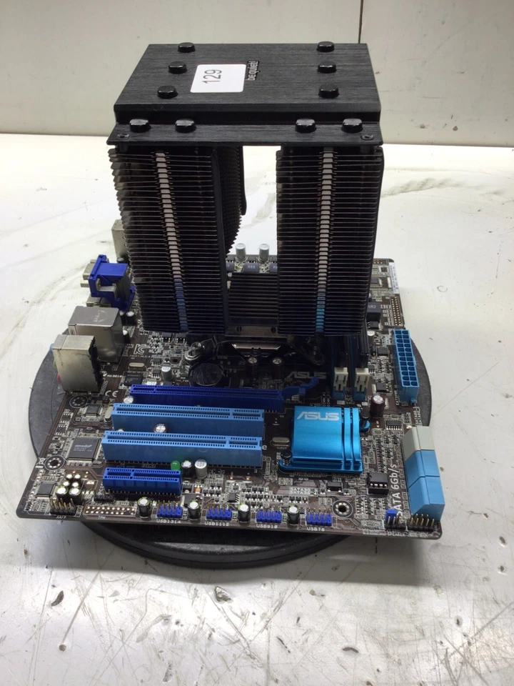 ASUS P8H67-M Intel Core i5-2500K 3,30GHz 8GB - Bild 3 von 4