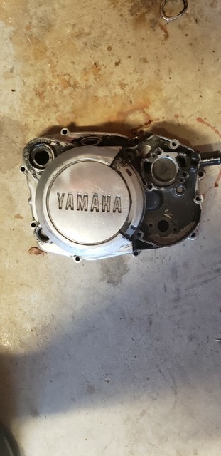 yamaha blaster clutch cover