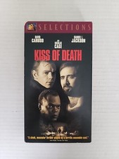 Kiss of Death (VHS, 1995)
