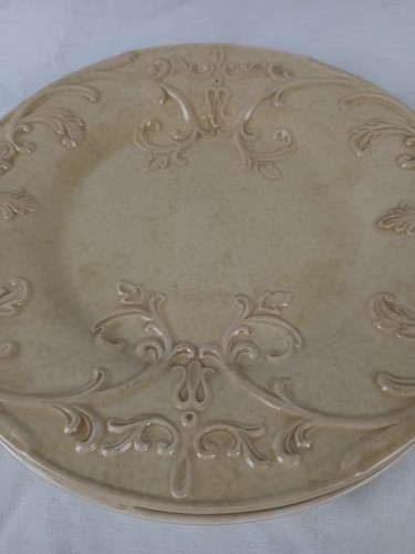 Daniel Cremieux France Maison Provence Salad/Dessert Plates Set of 2 - Picture 2 of 5