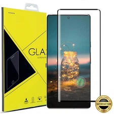 3D Curved Full Cover Tempered Glass Screen Protector For Google Pixel 7 Pro