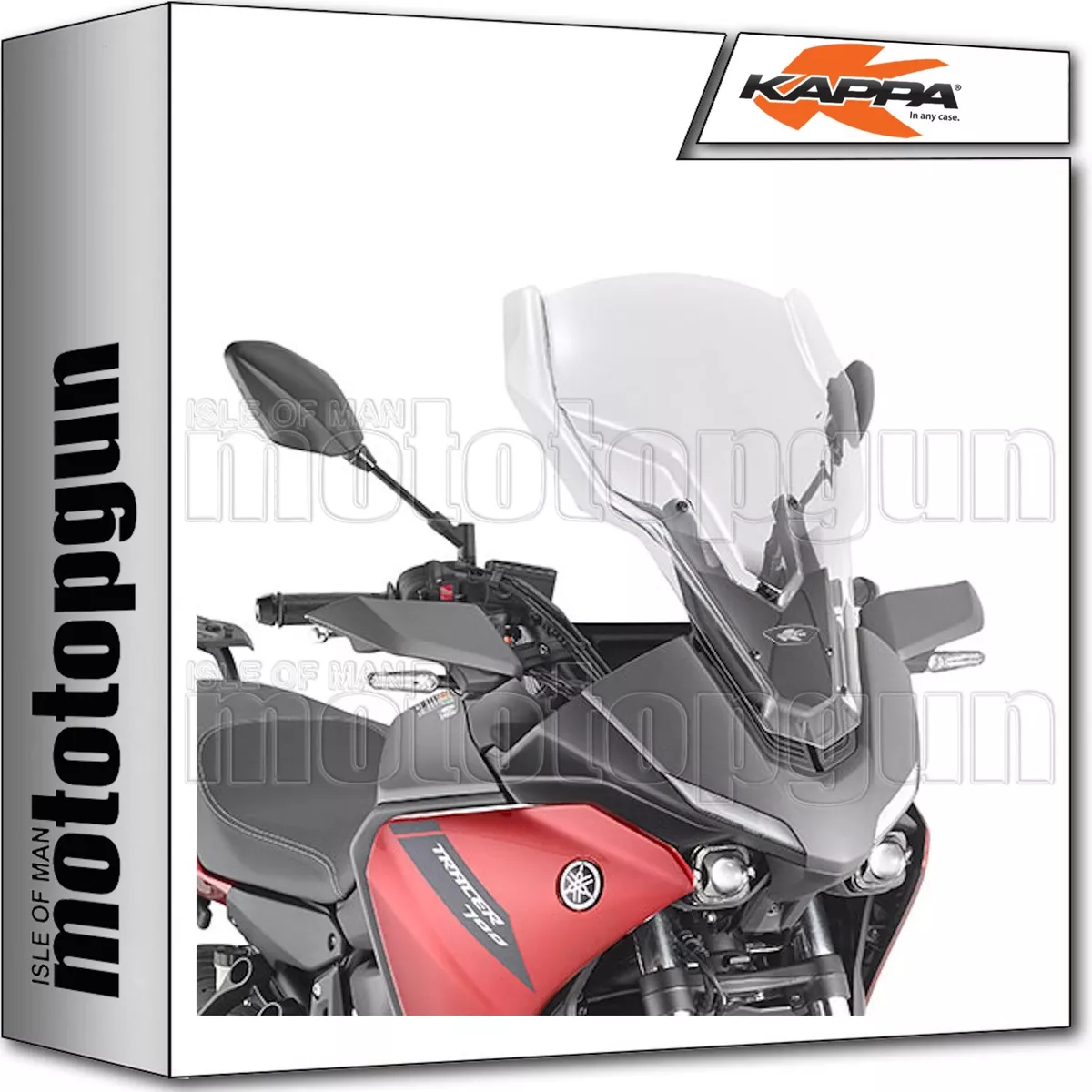 Yamaha tracer 2024 700 21
