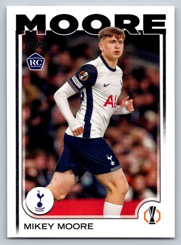 2024-25 Topps UEFA Club Competitions #1-200 Pick Your Player Complete Your Set - 第 566/568 張圖片