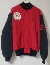 Birdie By Richard A. Leslie Jacket Made In USA Size Large