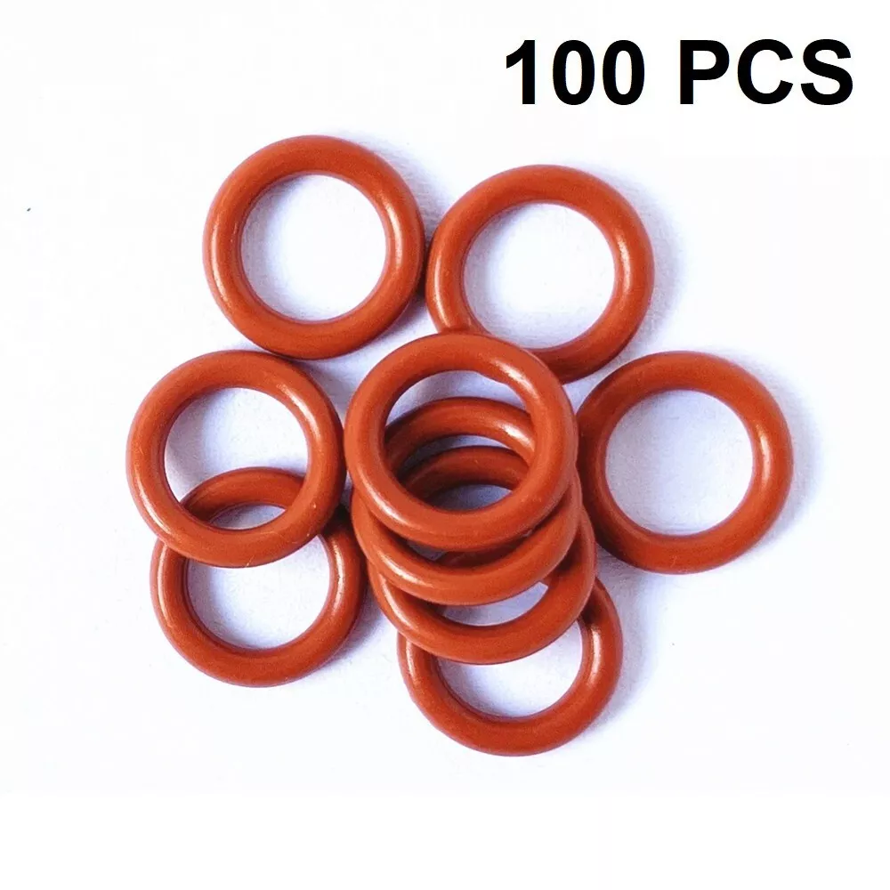 100X aftermarket 90301-07037 O-RING for Toyota injector 100X aftermarket 90301-07037 O-RING for Toyota injector