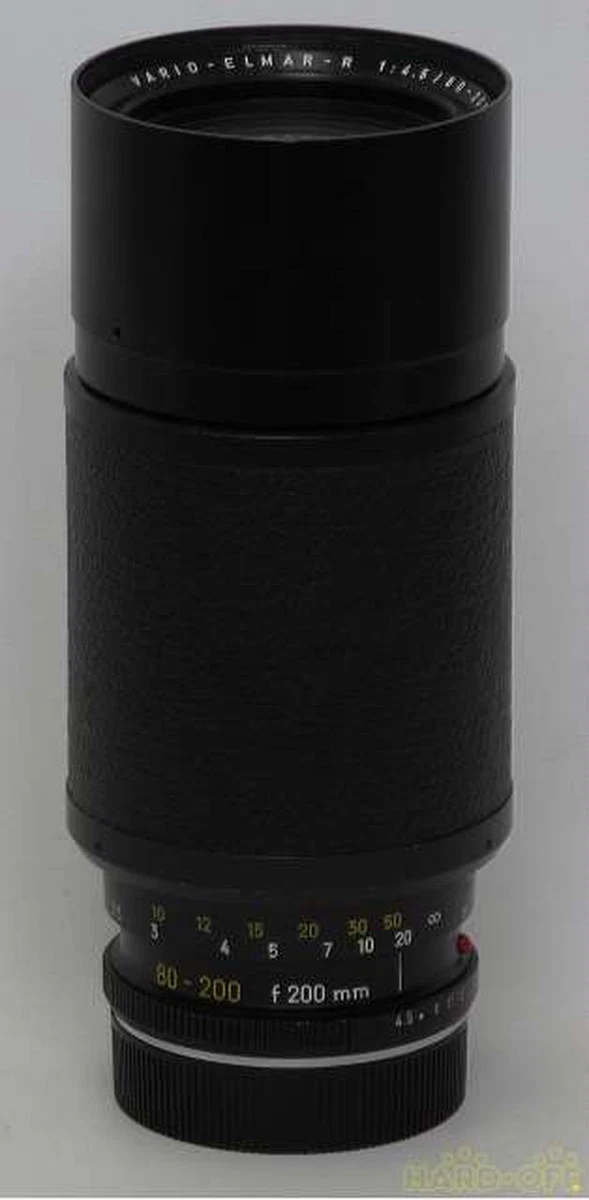Leica VARIO-ELMAR-R 80-200mm Focal Camera Lenses for sale - eBay