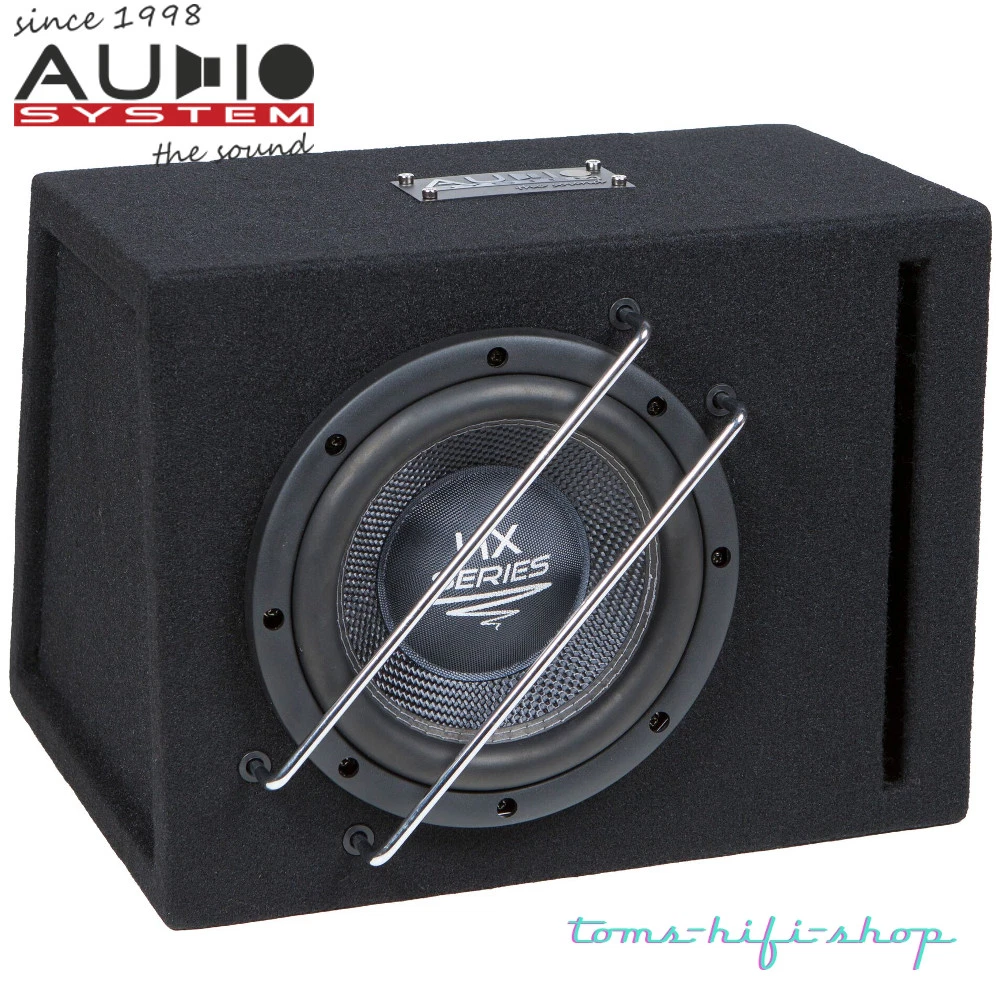 Punkt Neuheit Seide subwoofer klein Dorf Kapitän 10 Jahre