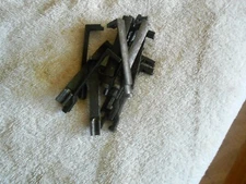 Turkish model 1938 mauser rifle stock frontband spring spanish 1893 mexican 1910