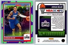 2023-24 Panini NBA Haunted Hoops SLIME #151-300 You Pick Complete the Set!