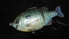 Deps Bull Shooter Jr HF Lure