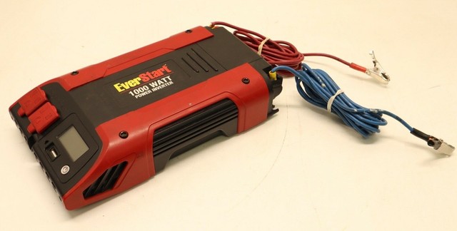Everstart 1000 Watt Power Inverter PC1000E for sale online | eBay