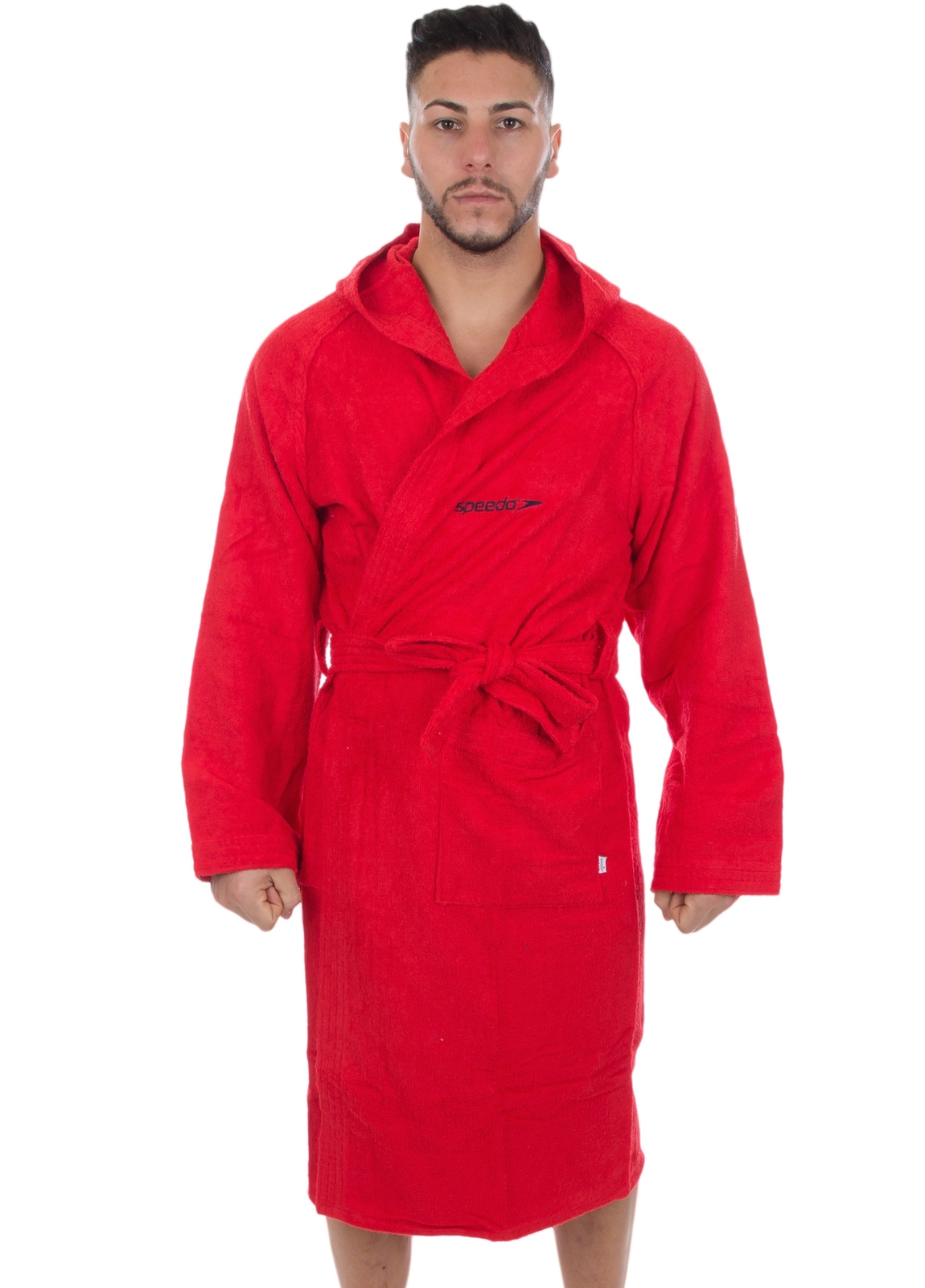 SPEEDO - ACCAPPATOIO SPUGNA - 6094U2008 - RED SPEEDO - ACCAPPATOIO SPUGNA - 6094U2008 - RED