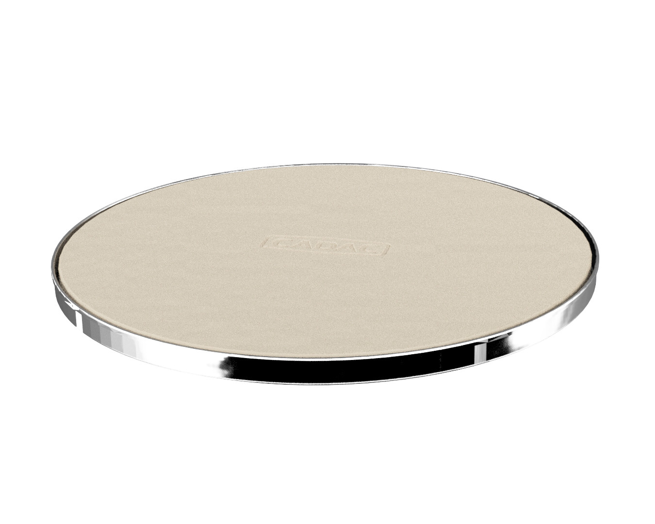 CADAC DOMETIC PIZZA STONE PRO 30 FOR BBQS CAMPING COOKING OUTDOOR 25CM