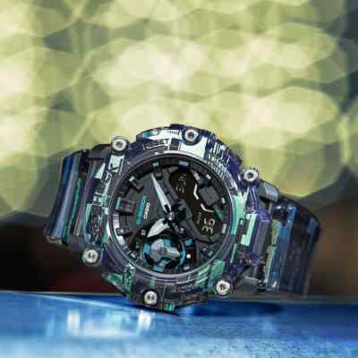 時計 G-SHOCK GA-2200NN-1AJF GA-2100NN-1AJF | CASIO