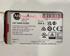 440R-D22S2 1PCS Brand New Allen-Bradley 440R-D22S2  Fast delivery