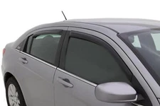 Auto Ventshade (AVS) Side Window Deflector - Fits 2011-2014 Chrysler 200 Limited