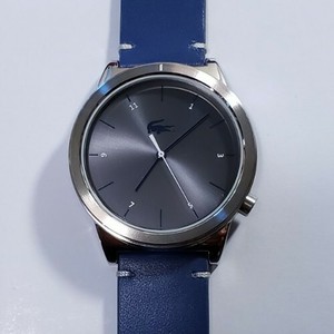 lacoste motion watch