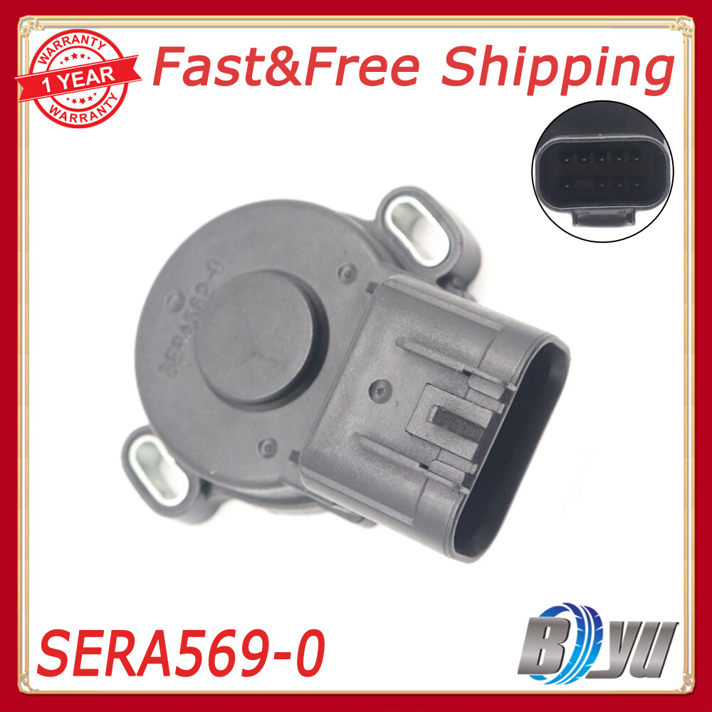 Accelerator Throttle Position Sensor SERA569-0 Fits Isuzu Rodeo D