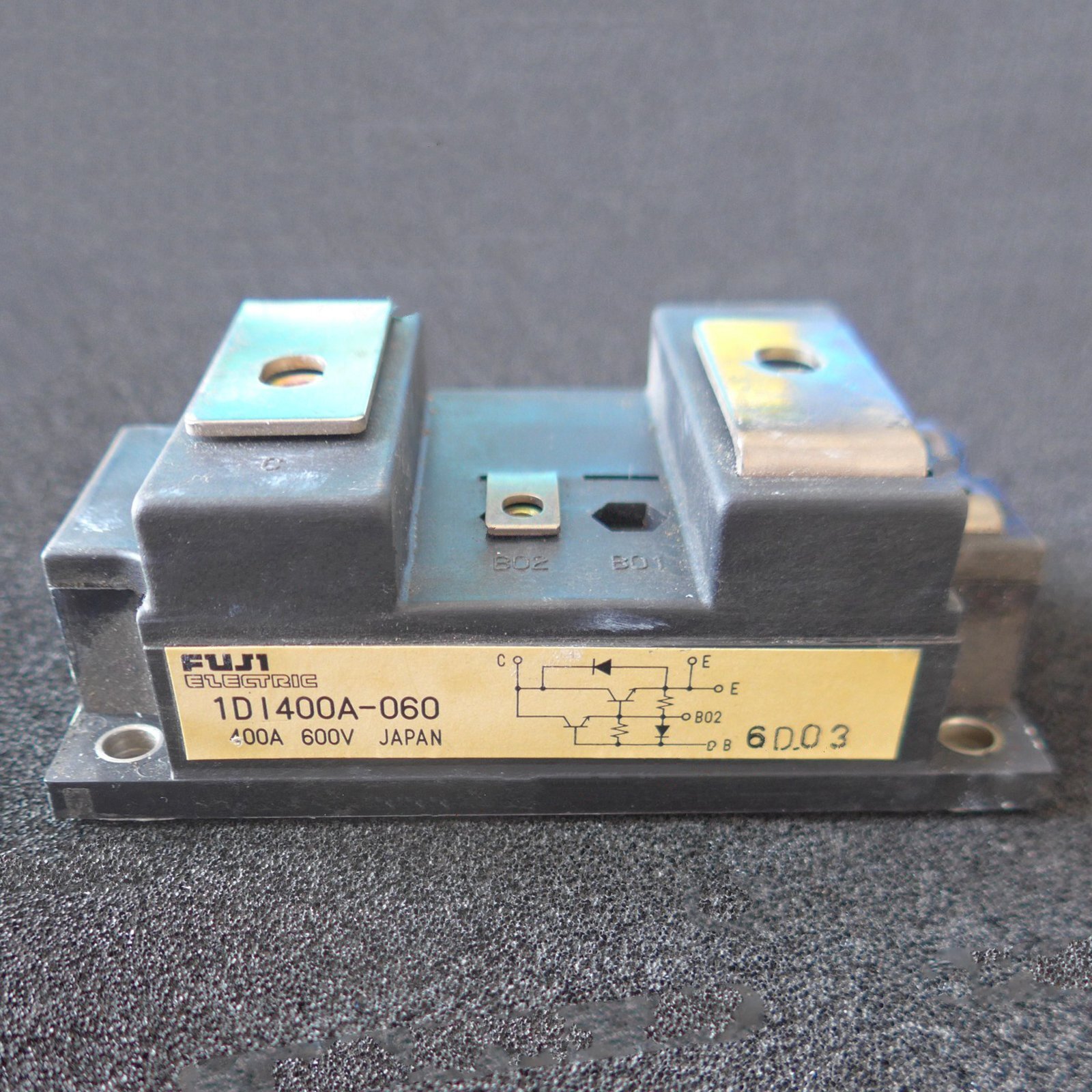 Fuji Power Module New For FUJI Power module 1DI400A-060 | eBay