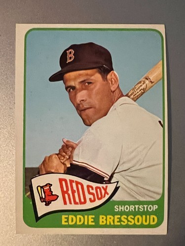 1965 Topps Baseball Singles - Pick Your Card -- 371 to 598 -- High Numbers - Picture 296 of 499