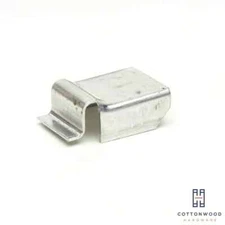 WINDOW SCREEN HARDWARE Prime-Line PL 7794 Cross Bar Clips, 5/8-Inch (Pack of 6)