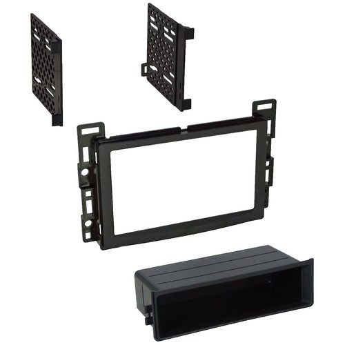 Purchase Metra 99-8218 Double/Single DIN Dash Kit For 2007-2009 Toyota Camry #sp418 In Atlanta