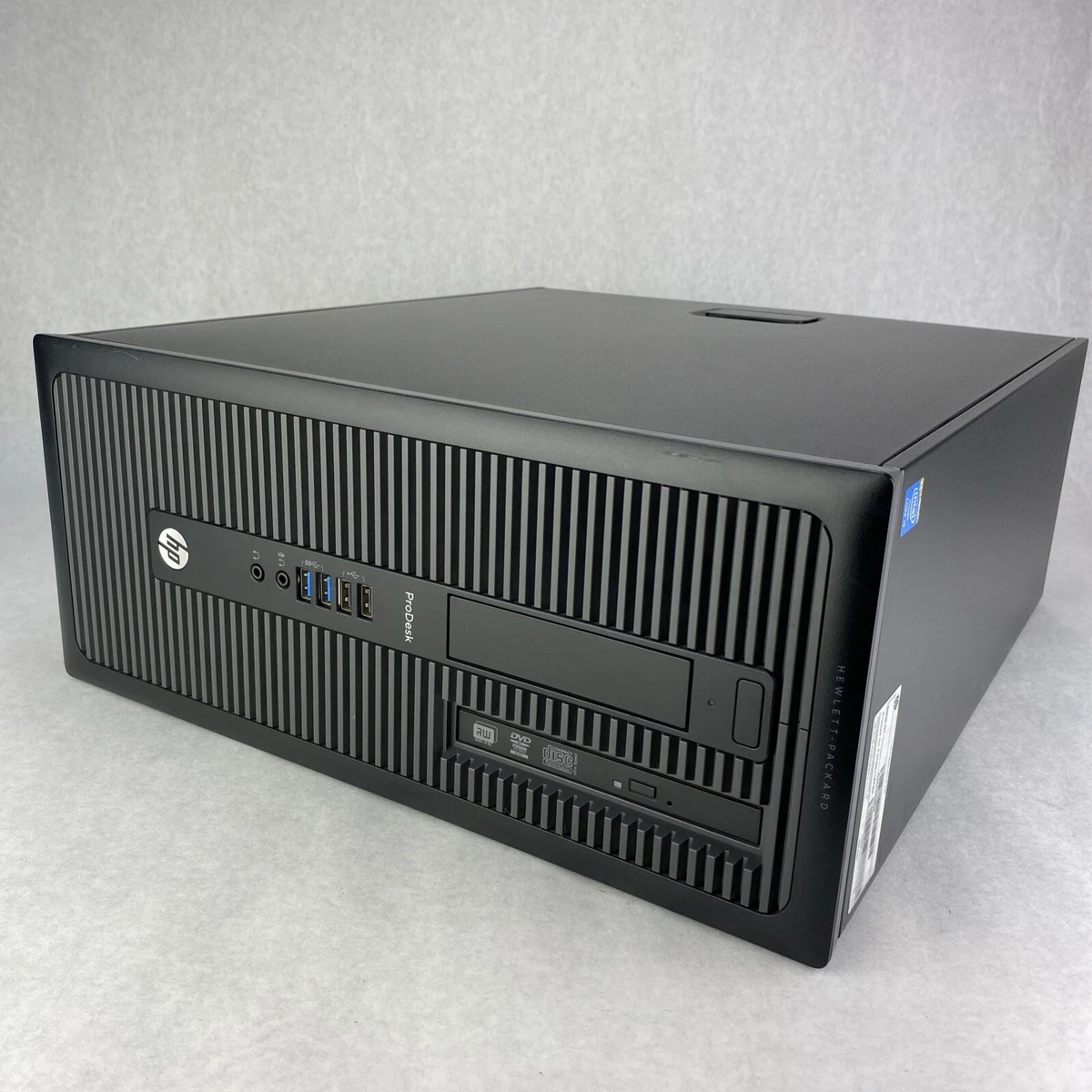 HP ProDesk 600 G1 PC Desktops & All-In-One Computers for sale - eBay