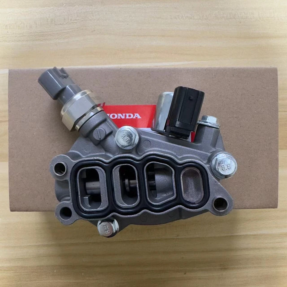 Honda OEM 15810-RKB-J01 for ODYSSEY 2005-2007 VTEC Solenoid Spool Valve W/Gasket - Image 2 of 4