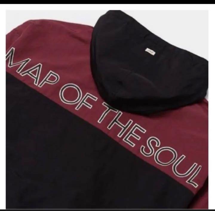 BTS mos服 BTS MOS MAP OF THE SOUL ON:E ONE Tシャツ XL - メルカリ