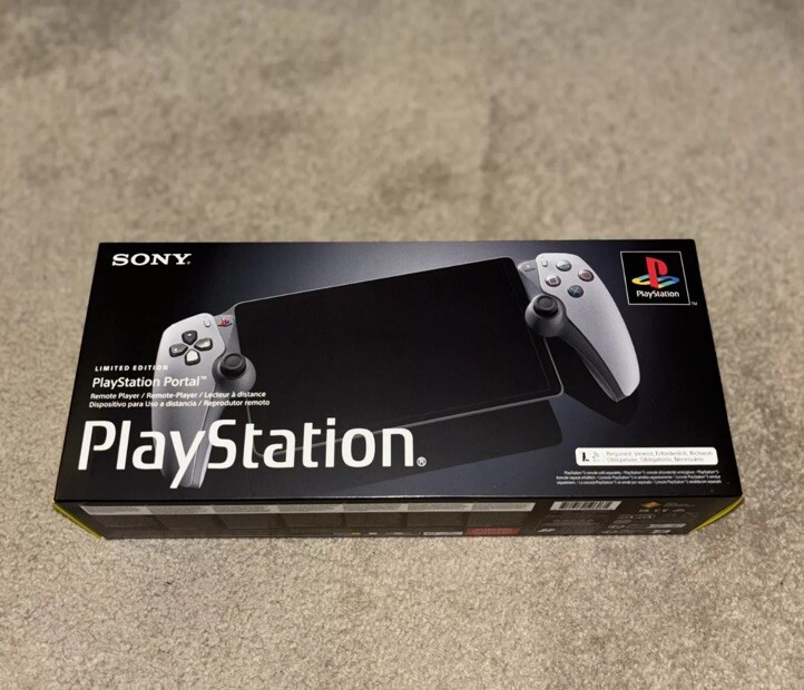 PlayStation 5 Portal 30 ans - Lecteur à distance - 30th Anniversary Limited Edition | Rakuten