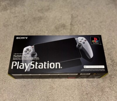 PLAYSTATION PORTAL 30TH Anniversary Limited Edition 30th PS5 Neuf Et