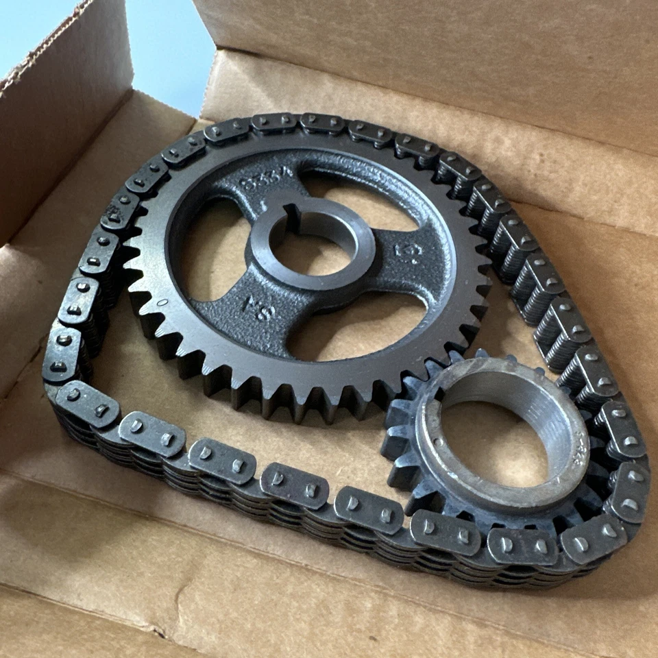 Kit de cadena de distribución eléctrica sellada KT3-359S 223-334 223-323 222-359 Foto 2 de 3