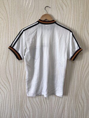 adidas 1998年ドイツ代表 シャツ US Mサイズ GERMANY 1996 1998 HOME FOOTBALL SHIRT SOCCER JERSEY ADIDAS sz S
