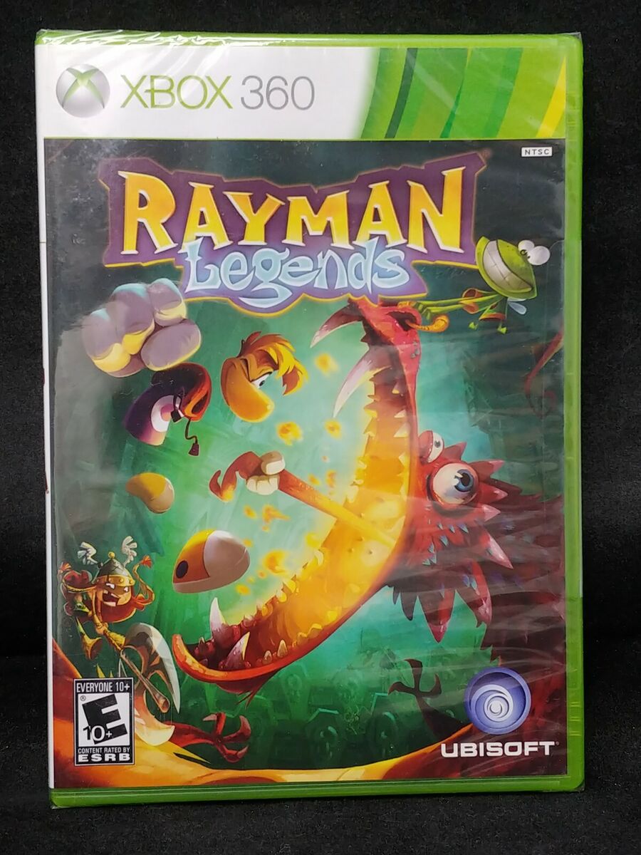 Rayman Legends Classics 2 (Xbox 360)