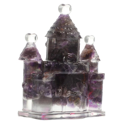 2 Pieces Crystal Ornaments Mobile Phone Stand Holder Cellphone Rack - 第 9/12 張圖片