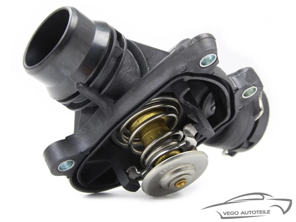 ORIGINAL MAHLE Thermostat Kühlung Abgasrückführung Dichtung BMW 3er 5er X3 X5 X6 - Image 2 of 4