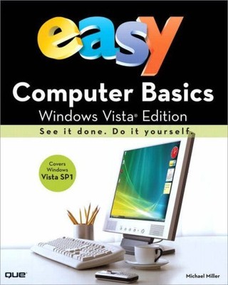 Easy Computer Basics,Michael Miller