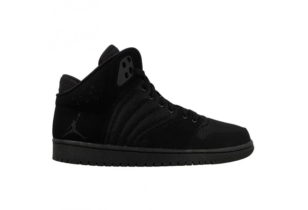 Jordan 1 clearance flight 4 black