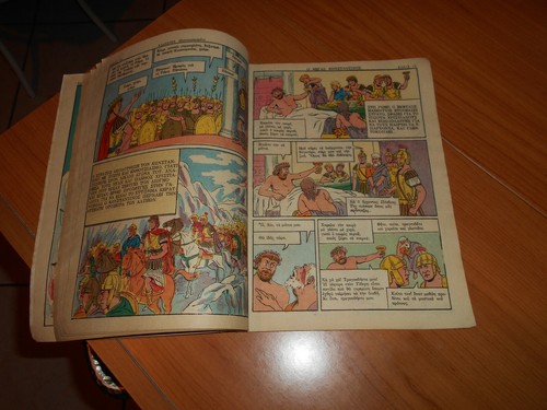 Rare Greek Magazine Κlassika Oikonografimena-Μegas Konstantinos-Issue N 132/236 - Picture 5 of 8