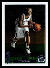 2003-04 Topps Chrome #136 Ndudi Ebi