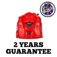 GENUINE AUDI A4 B8 FRONT RIGHT  BRAKE CALIPER 2008-2015 314/25mm